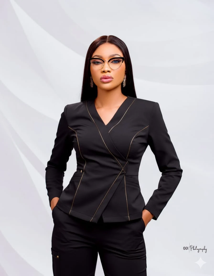 Dr Evelyn Ejaife